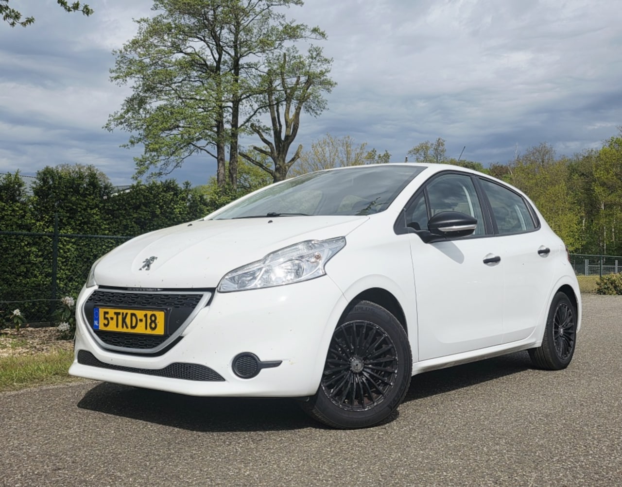 Peugeot 208 - 1.0 Vti Access 1.0 VTi Access - AutoWereld.nl