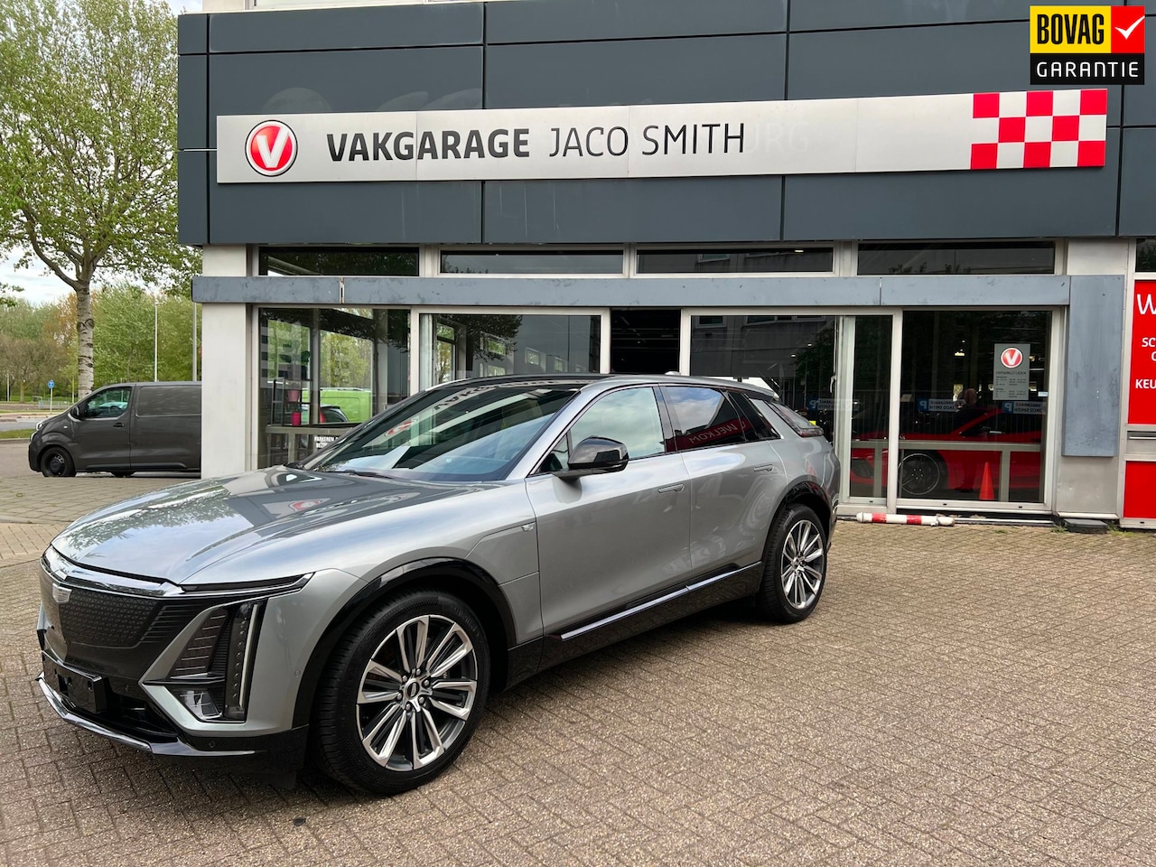 Cadillac Lyriq - 600 E4 Sport - AutoWereld.nl