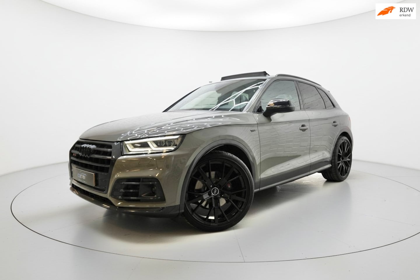Audi Q5 SQ5 - 3.0 TFSI quattro NARDO PANO RS STOEL SFEER B&O - AutoWereld.nl