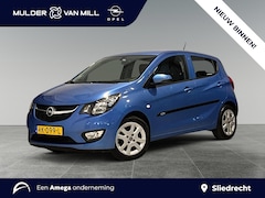 Opel Karl - Edition+ 1.0 75pk AUTOMAAT | BOCHTVERLICHTING | BLUETOOTH | AUDIO STREAMING | PARKEERSENSO