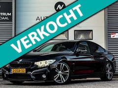 BMW 4-serie Gran Coupé - 435d xDrive M-SPORT AUT TREKHAAK/CAMERA/LEDER/H&K