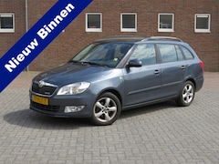 Skoda Fabia Combi - 1.2 TDI Greenline * 2e Eigenaar * Trekhaak * Airco * Audio * Dakrails
