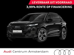 Audi Q3 - S edition e-hybrid 272 pk | Techniekpakket plus | Optiekpakket zwart-glanzend | Funktionee