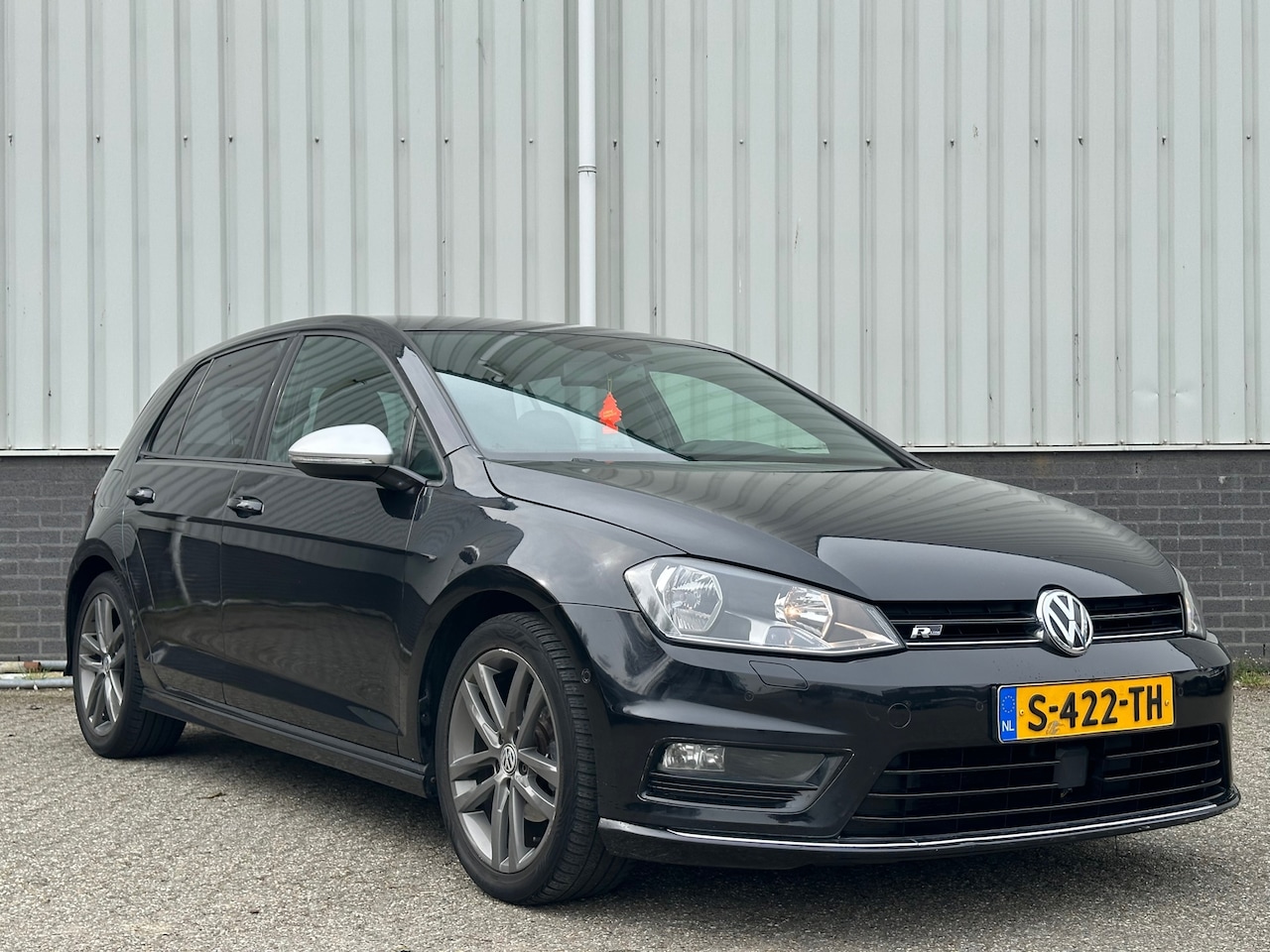 Volkswagen Golf - TSI R-Line - AutoWereld.nl