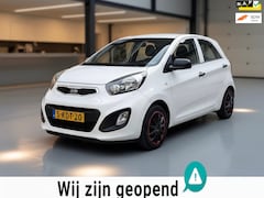 Kia Picanto - 1.0 CVVT ISG-km nap zeer laag-1 jaar apk