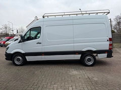 Mercedes-Benz Sprinter - 316CDi, EURO 6, AIRCO, 2018, LANG/HOOG