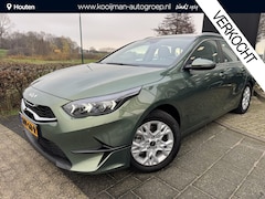 Kia Cee'd Sportswagon - Ceed 1.5 T-GDi DynamicLine , Afneembare trekhaak, Unieke Kleur, Navigatie, Apple Carplay/A