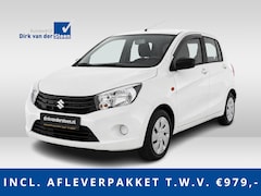 Suzuki Celerio - 1.0 Comfort