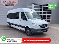Mercedes-Benz Sprinter - 313 2.2 CDI L3H2 €8.773 Incl. BTW BPM VRIJ EXPORT Combi/ 9 Persoons/ Kombi/ 9P/ Airco/ Rol