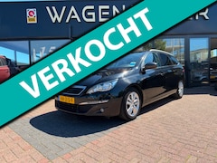 Peugeot 308 SW - 1.6 BlueHDI Blue Lease Exec Pack PANO|CAM|NAV