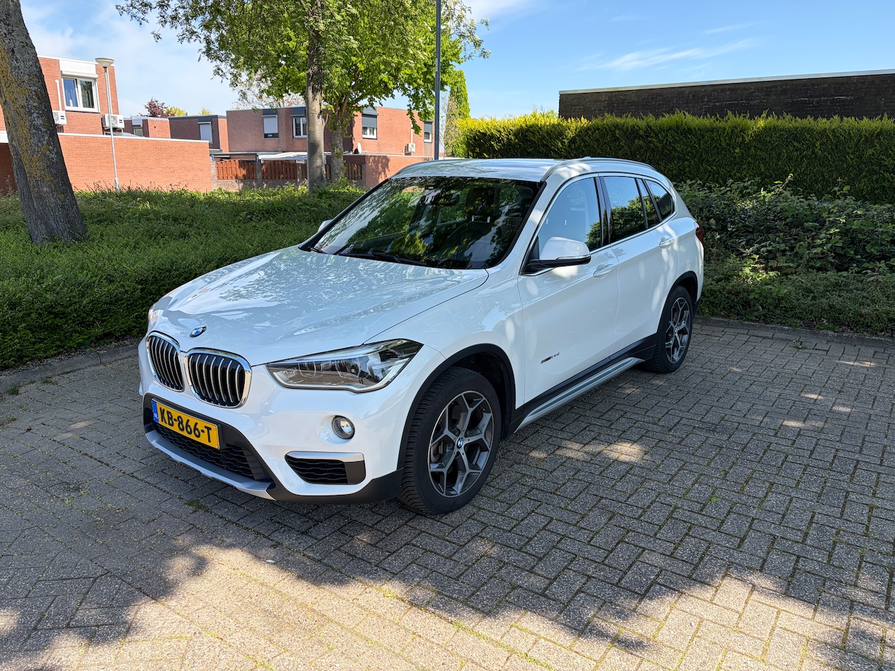 BMW X1 - 2.0i sDrive Centennial High Executive - AutoWereld.nl