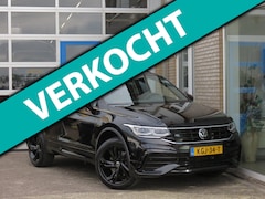 Volkswagen Tiguan - 1.4 TSI eHybrid R-LINE Business+ Head-Up|360 Camera|Winter Pakket|DigiDash|CarPlay|IQ-LED|
