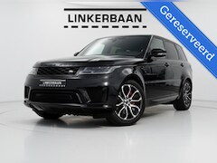 Land Rover Range Rover Sport - 2.0 P400e Autobiography Dynamic | Motor Vervangen | Pano | Luchtvering | Meridian | NL Aut