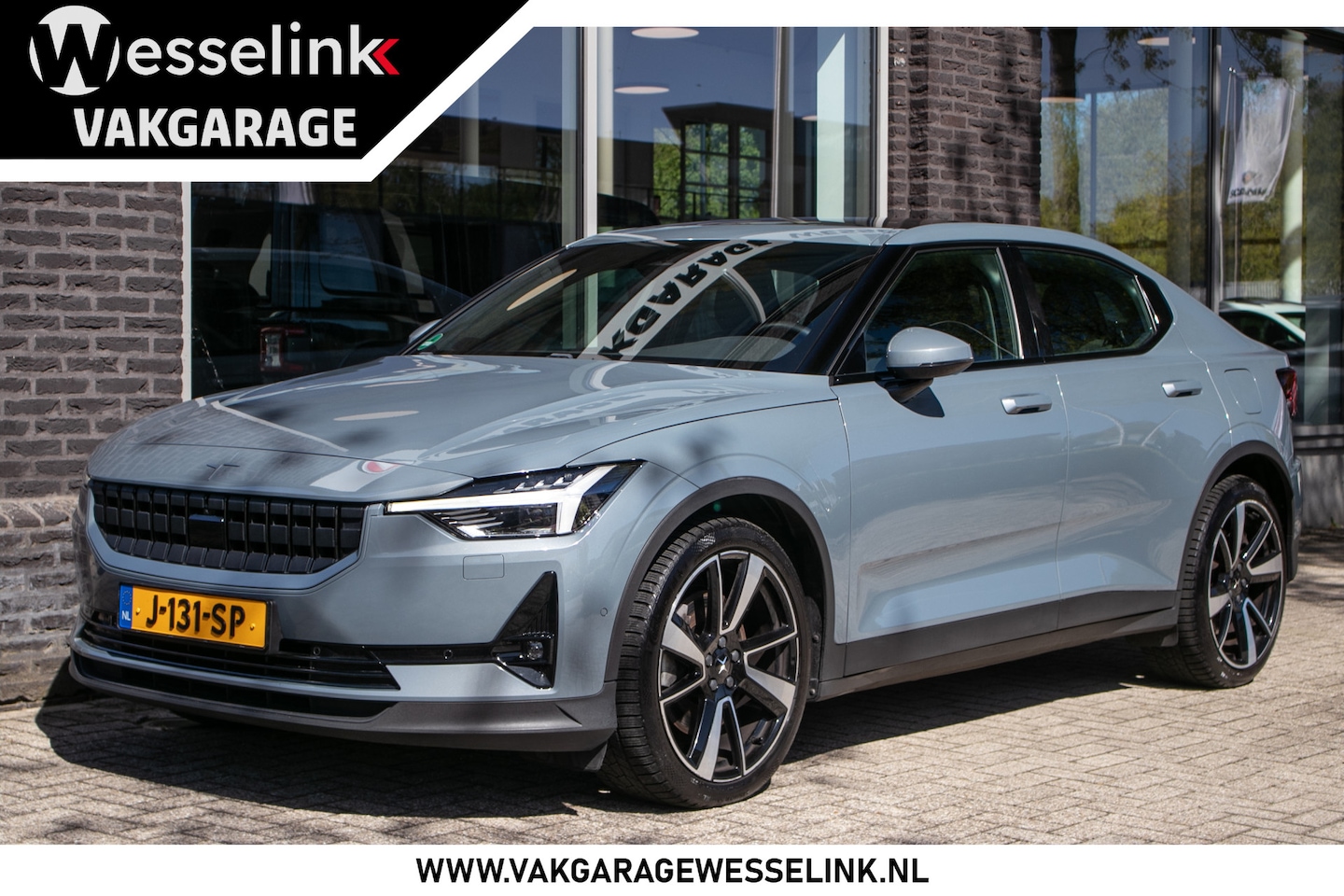 Polestar 2 - Long Range Dual Motor Launch Edition 78kWh | Prem Audio | 20" LMV | - AutoWereld.nl