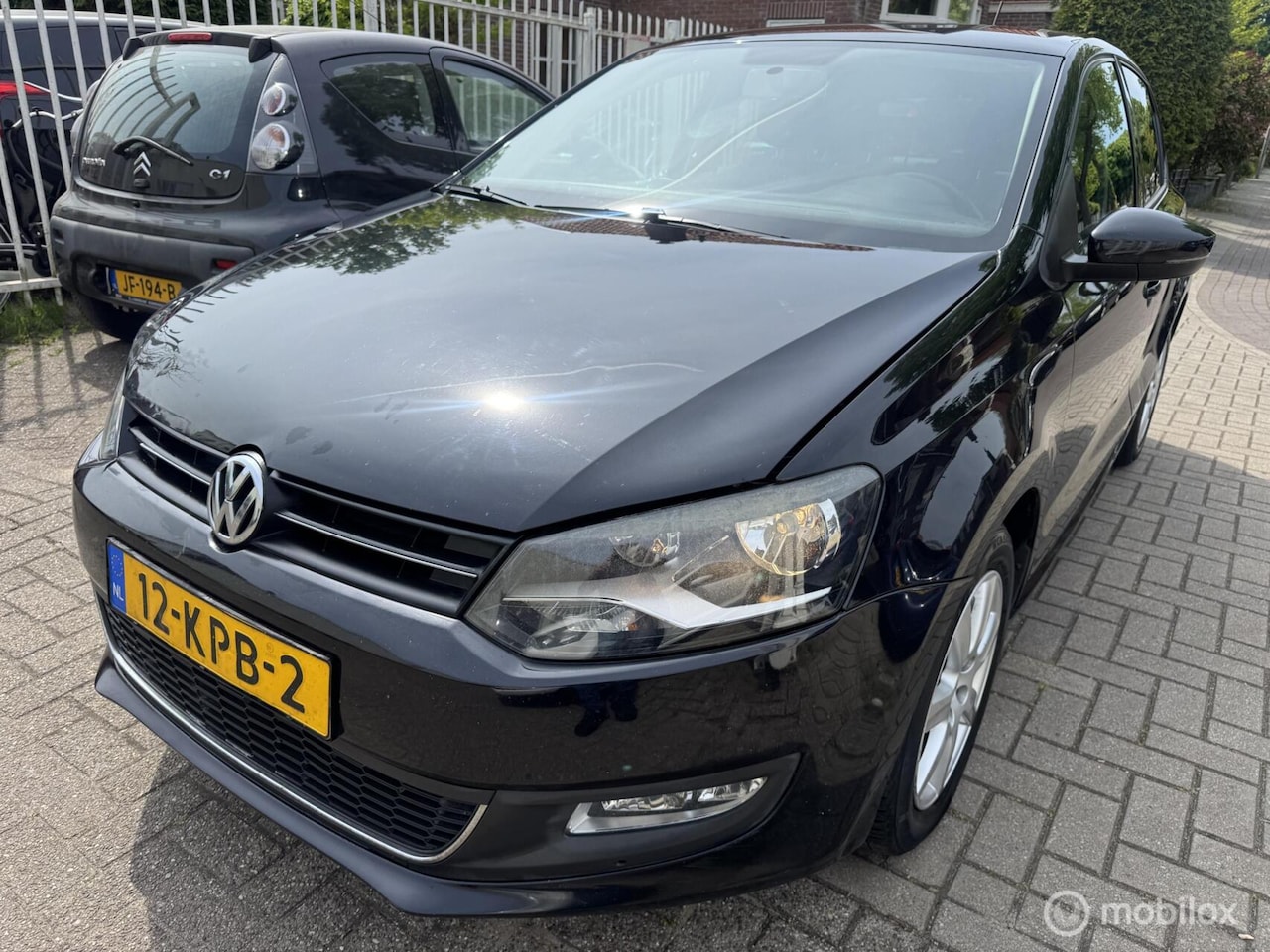 Volkswagen Polo - 1.4-16V Highline 1.4-16V Highline - AutoWereld.nl