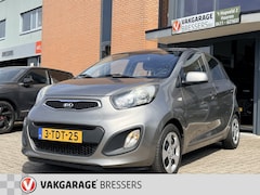 Kia Picanto - 1.0 CVVT ISG ComfortLine | Airco | Cruise Controle