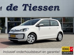 Volkswagen Up! - 1.0 BMT move up Airco, 5-Deurs, Bluetooth, Rijklaar met beurt & garantie