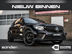 Mercedes-Benz GLC-klasse - AMG 43 4MATIC |Alcantara|Carbon|Luchtv.|21"|LED