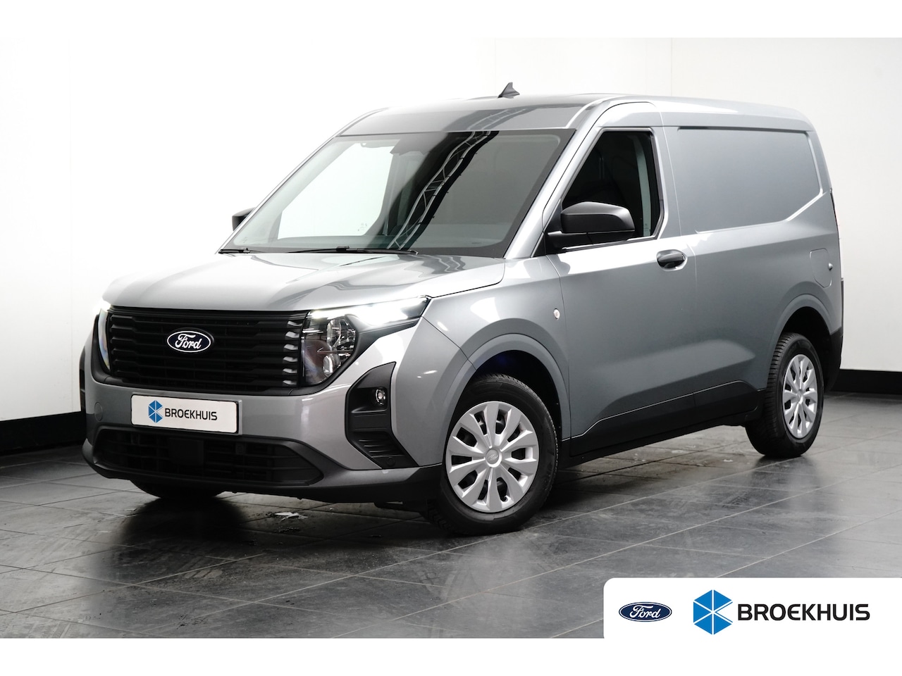 Ford Transit Courier - 1.0 EcoBoost 125PK Camera | Stoel/stuurverwarming | Apple Carplay/Android Auto - AutoWereld.nl