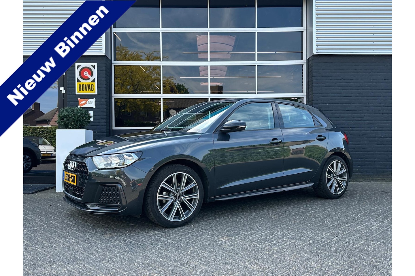 Audi A1 Sportback - 25 TFSI epic 25 TFSI epic, Airco, Bluetooth, Cruise, CarPlay, VirtualCockpit, NAP - AutoWereld.nl