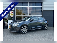 Audi A1 Sportback - 25 TFSI epic, Airco, Bluetooth, Cruise, CarPlay, VirtualCockpit, NAP