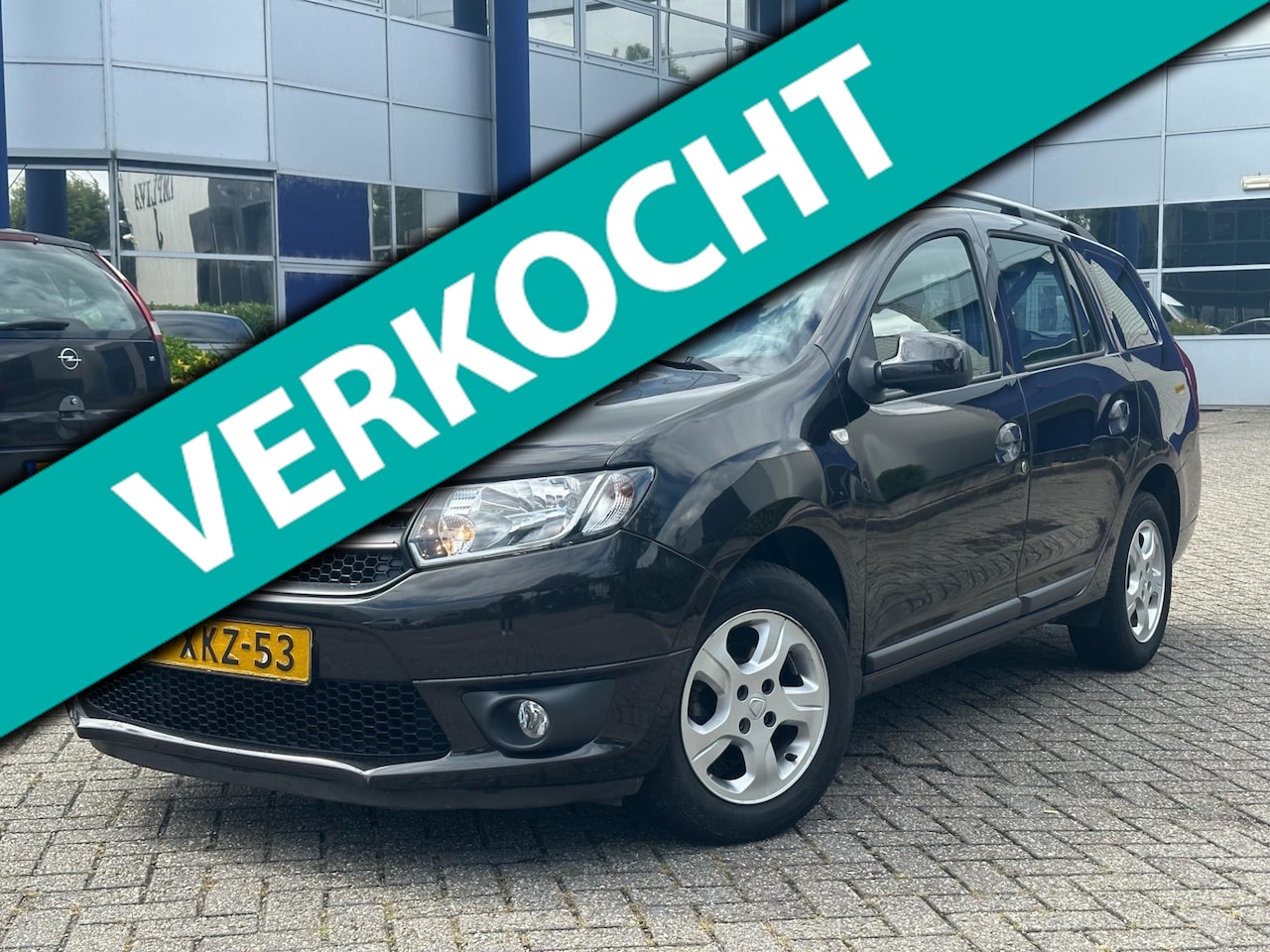 Dacia Logan MCV - 0.9 Tce Prestige 0.9 TCe Prestige - AutoWereld.nl