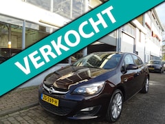Opel Astra - 1.4 Turbo Design Edition