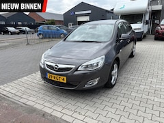 Opel Astra Sports Tourer - 1.4 Turbo Airco Cruise Trekhaak