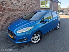 Ford Fiesta - 1.0 EcoBoost Titanium