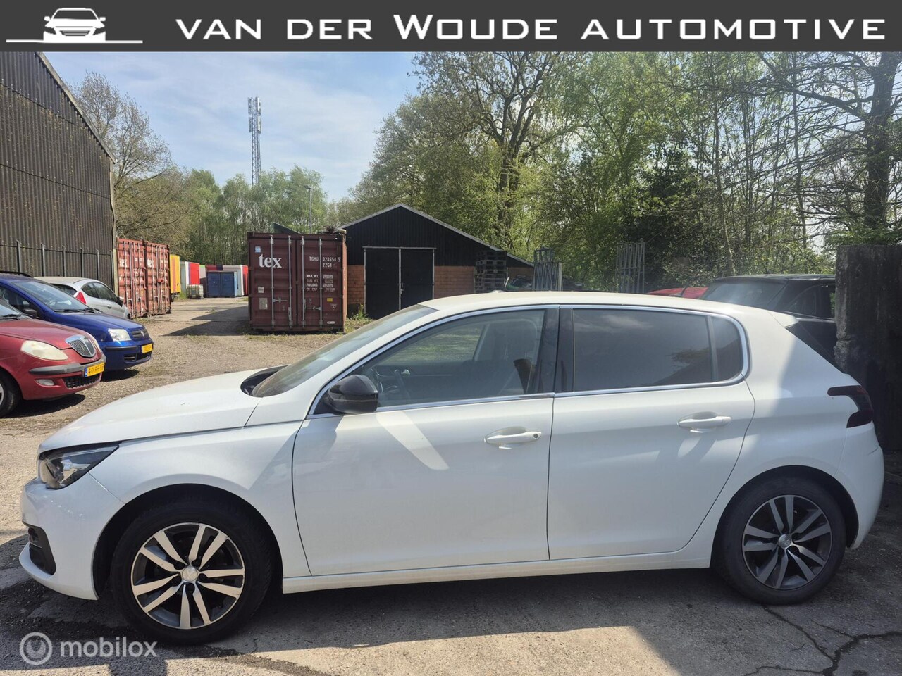 Peugeot 308 - 1.2 PureTech Active 2018|Clima|Cruise|DEFECT! - AutoWereld.nl