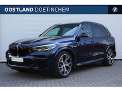 BMW X5 - xDrive45e High Executive M Sport Automaat / Trekhaak / Panoramadak / Comfortstoelen / Comf