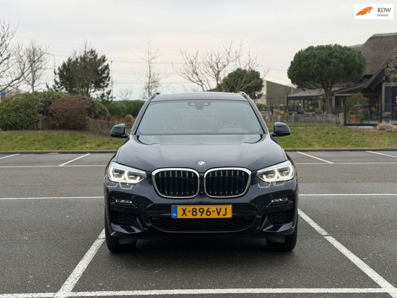 BMW X3 - xDrive30e XDrive30e - AutoWereld.nl
