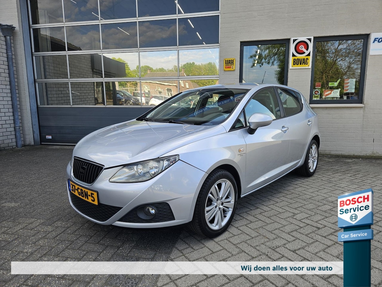 SEAT Ibiza - 1.4 Sport 1.4 63kW Sport 5-deurs - AutoWereld.nl
