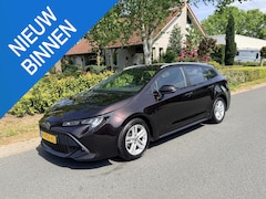 Toyota Corolla Touring Sports - 1.8 Hybrid 122PK Automaat•Carplay•Trekhaak