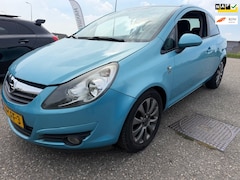 Opel Corsa - 1.2-16V '111' Edition Airco Cruise-control Scherm APK NAP