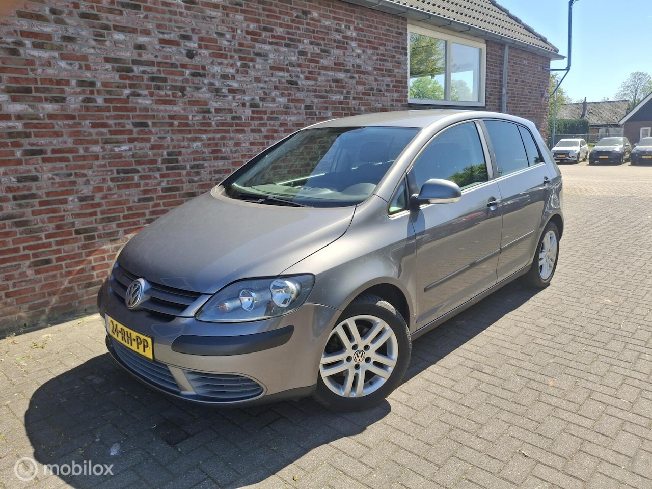 Volkswagen Golf - 1.6 FSI Comfortline 1.6 FSI Comfortline - AutoWereld.nl
