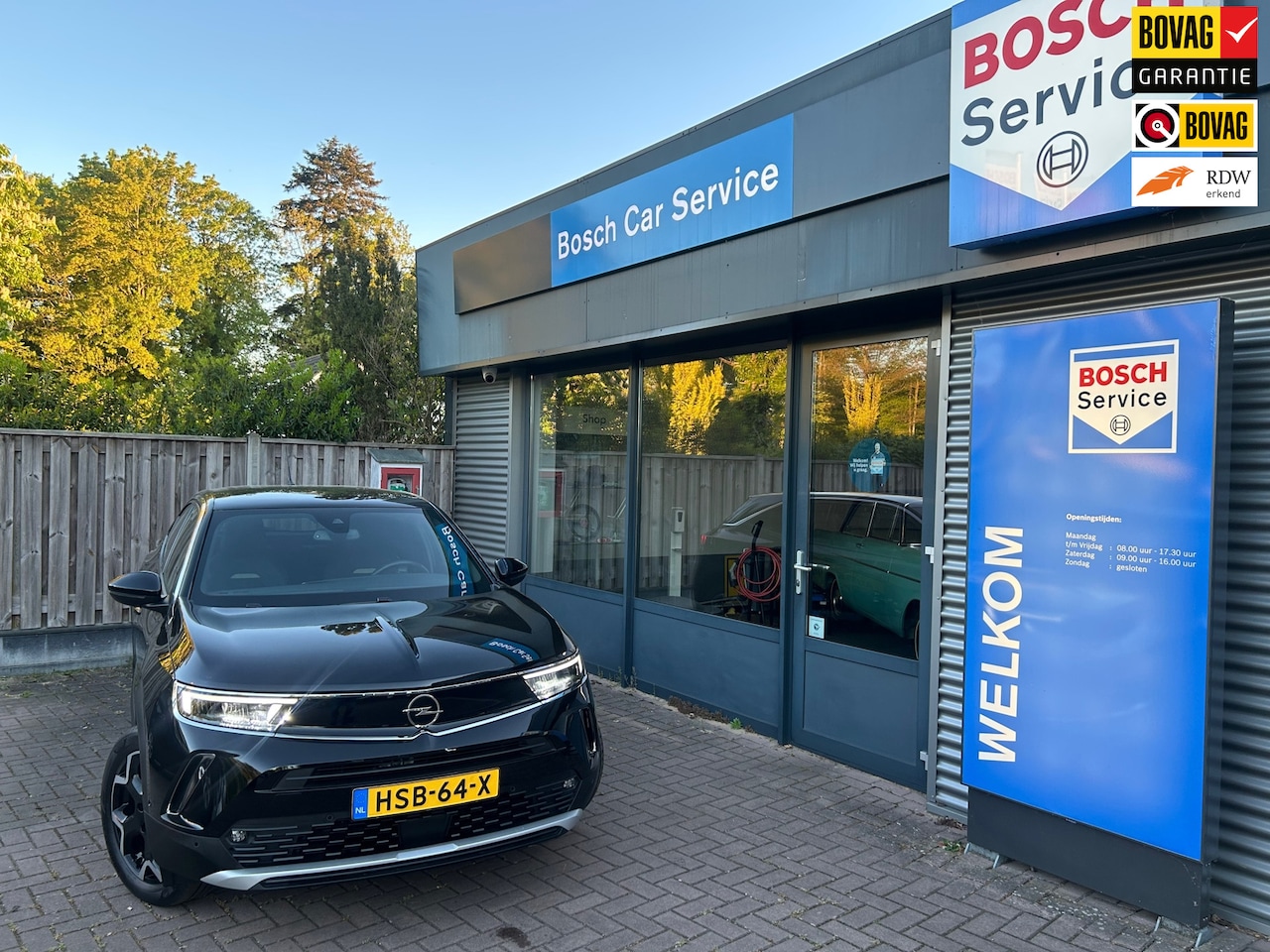 Opel Mokka - Level 4 GS-Line 1.2T AUTOMAAT - AutoWereld.nl