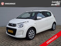 Citroën C1 - 1.0 VTi Feel | Airco | Stuurbekrachtiging | El Ramen | Radio | Blue Tooth
