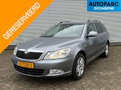 Skoda Octavia Combi - 1.2 TSI Ambition Business Line , AUTOMAAT, CRUISE CONTROLE, NAVI, AIRCO, TREKHAAK, VOLLEDI