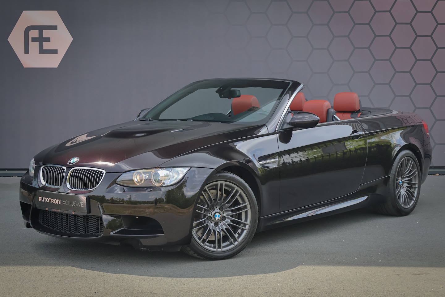 BMW 3-serie Cabrio - M3 | HANDGESCHAKELD | DEALER ONDERHOUDEN | STOELVERWARMING | CRUISE CONTROL | - AutoWereld.nl