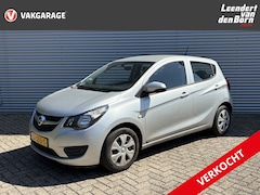 Opel Karl - 1.0 ecoFLEX Edition | 1e Eigenaar | Airco | Cruise | Centrale vergrendeling