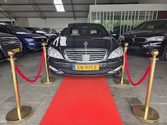 Mercedes-Benz S-klasse - 350D 4X4 EL PRESIDENTE FULL