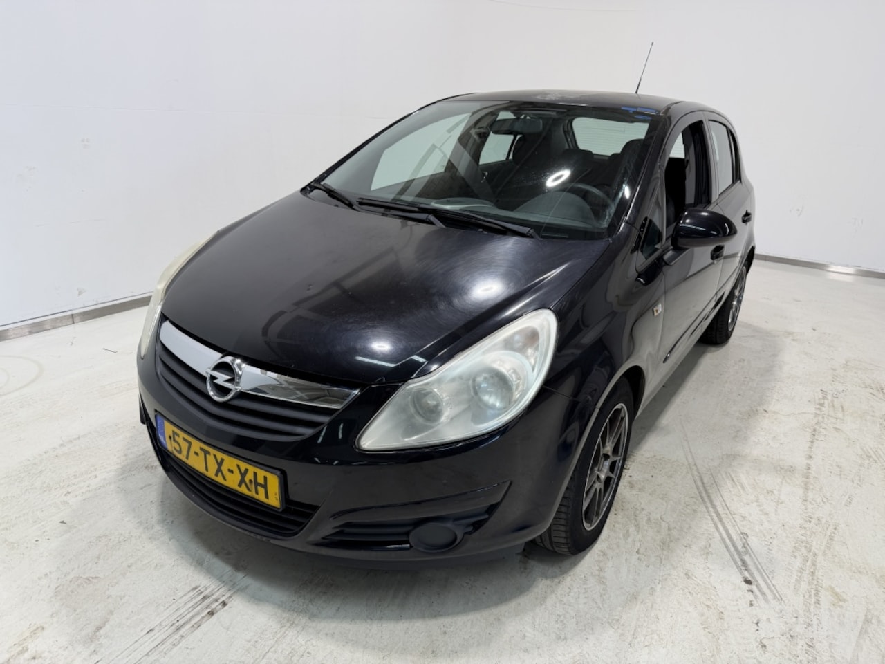 Opel Corsa - 1.2-16V Business 1.2-16V Business - AutoWereld.nl