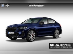BMW X4 - M40i Business Edition Plus M-Sport / 21 '' / Laser Lights / Panorama Dak / Elektrische Tre