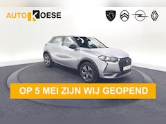 DS 3 Crossback - PureTech 100 Montmartre | Parkeersensoren | Apple Carplay | Allseason Banden | Navigatie |