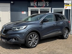 Renault Kadjar - 1.2 TCe Bose|Camera|Trekhaak|Climate|Cruise|