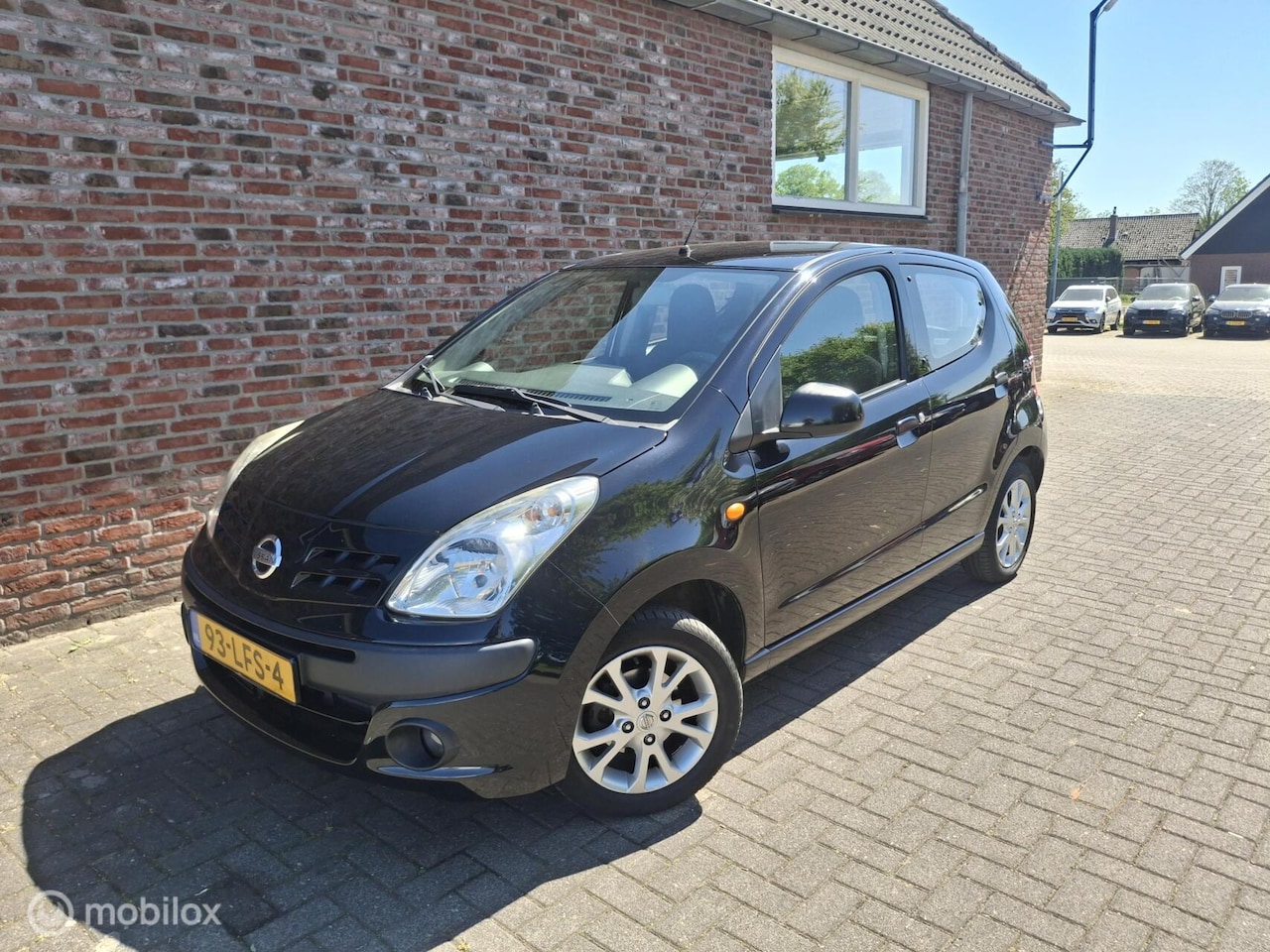 Nissan Pixo - 1.0 Acenta 1.0 Acenta - AutoWereld.nl