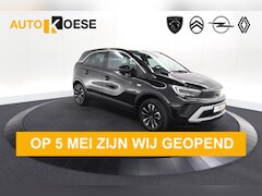Opel Crossland - 110 Turbo Business Elegance | Camera | Dodehoekdetectie | Navigatie | Apple Carplay