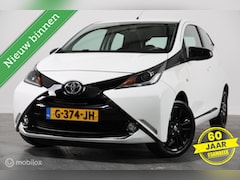Toyota Aygo - 1.0 VVT-i Carplay - Cruise - Camera - Bluetooth