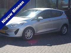 Ford Fiesta - 1.0 EcoBoost Connected Staat in De Krim